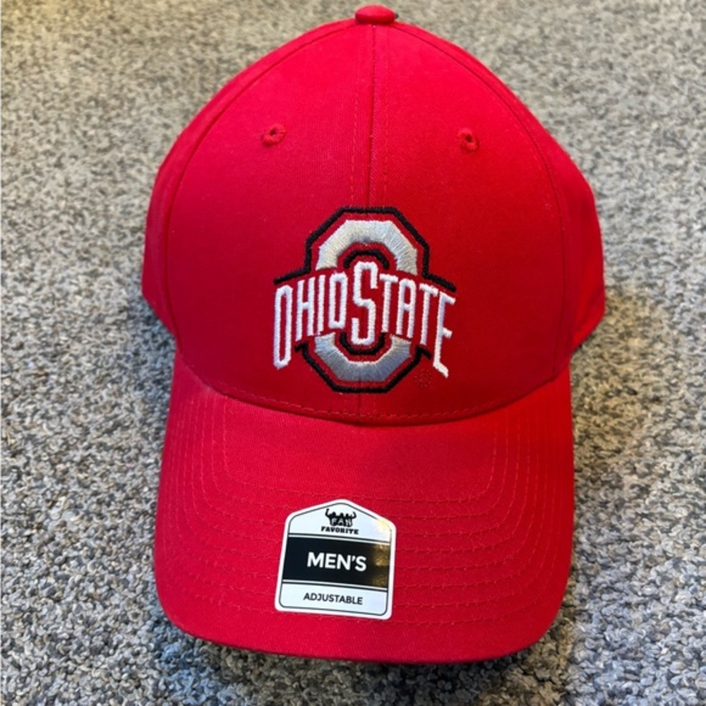 Ohio State Baseball Cap